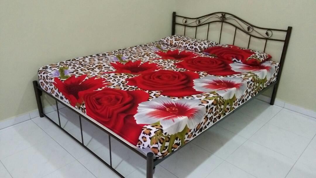 Homestay Mimie Gemas Exterior foto